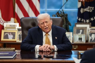 Exclusive-Trump questions Reza Pahlavi's ability to garner support in Iran