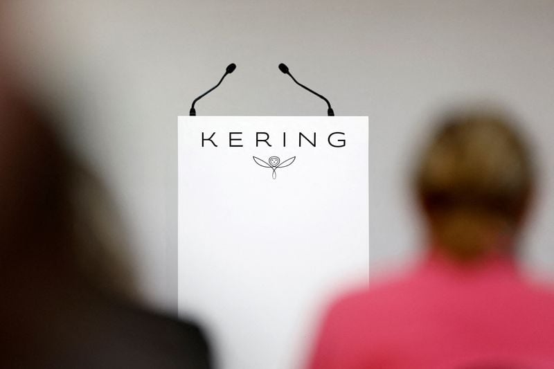 Image for Analysis-Short sellers' bets pile pressure on Kering's incoming CEO 