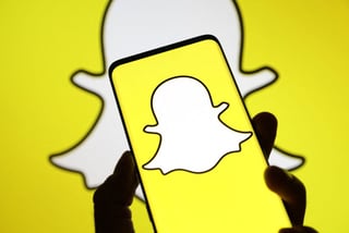 UK media regulator says Snapchat improves illegal content risk checks