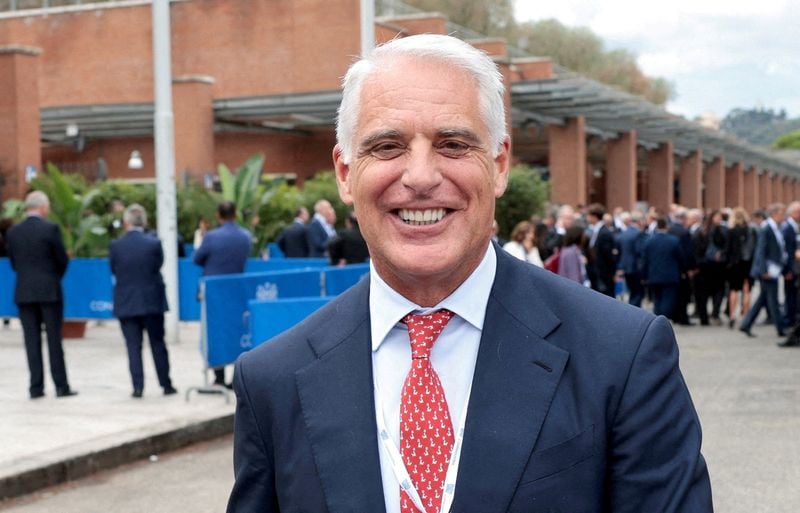 Image for UniCredit CEO Orcel's annual pay jumps by 30% to 13 million euros