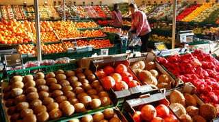 Image for Swiss inflation remains at bottom end of central bank's target