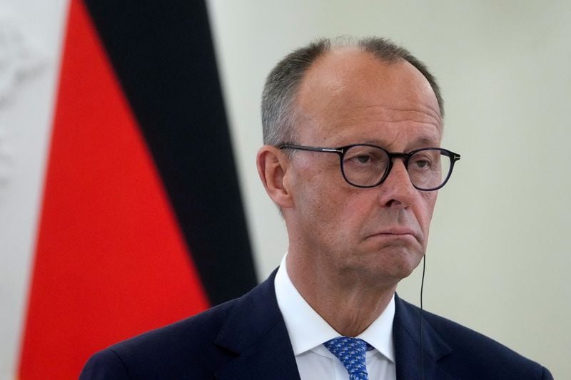 Image for Germany set to defend NATO neighbours with new brigade in Lithuania