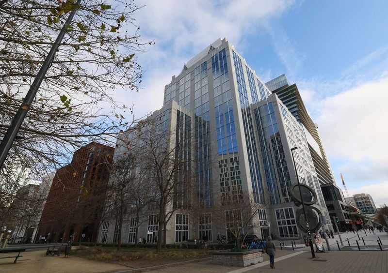 Image for Russian court will hear central bank's lawsuit against Euroclear on January 16