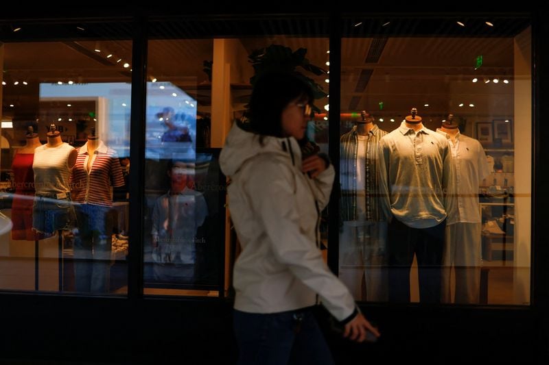 Image for Abercrombie & Fitch raises annual sales forecast on Hollister strength