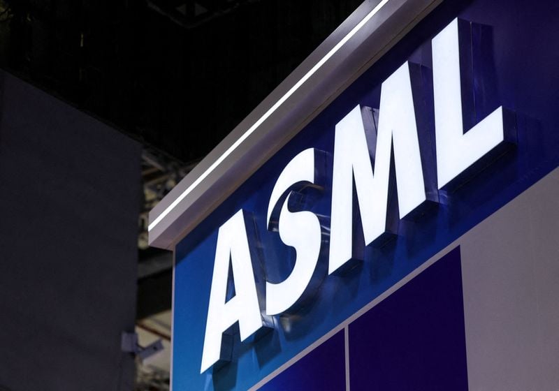 Image for Exclusive-ASML plots future of chipmaking tools for AI beyond EUV
