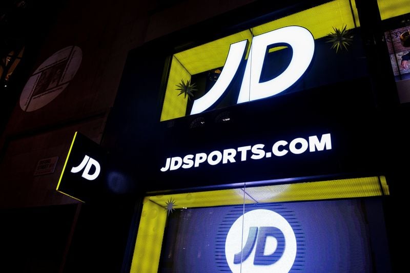Image for Britain's JD Sports says Nike 'doing all the right things' to lift sales