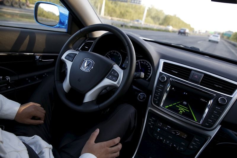 Image for China issues ethical guidelines for autonomous driving technology