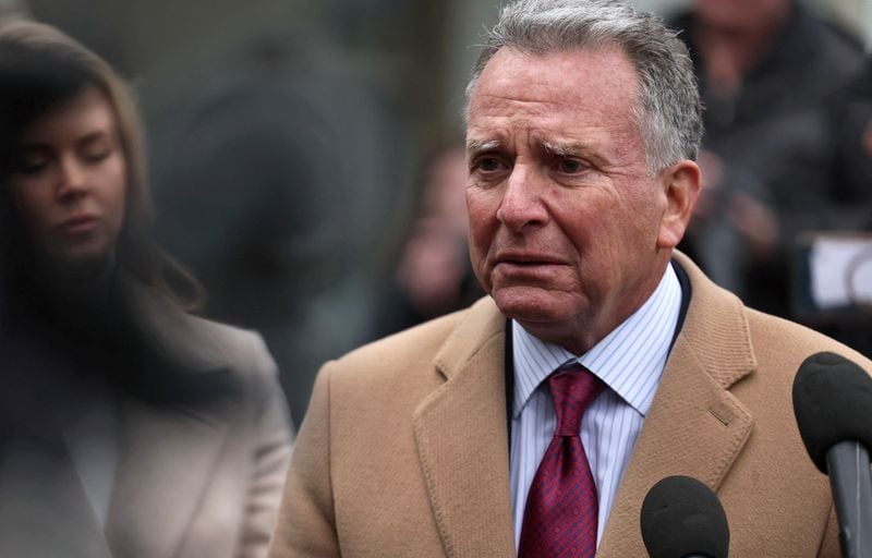 Image for US sees progress in Ukraine talks, hopes for minerals deal, envoy says