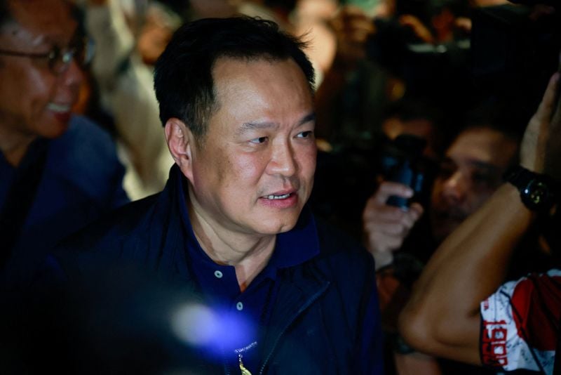 Image for Thailand's PM Anutin staked his election on nationalism — and won