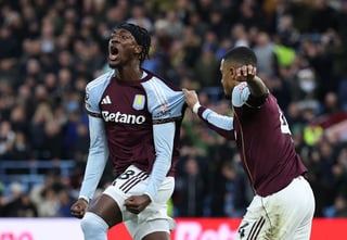 Image for Soccer-Villa and Chelsea drop points, Milner breaks Premier league record