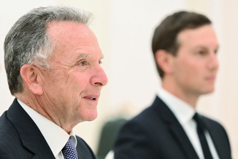 Image for Separate talks on Iran and Ukraine-Russia set for Tuesday in Geneva, source says