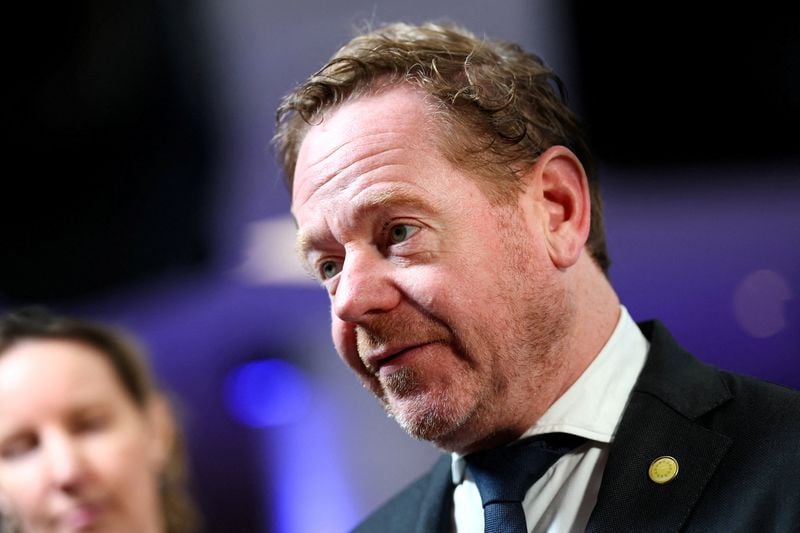 Image for Dutch minister calls Trump's Greenland tariff threat 'blackmail'