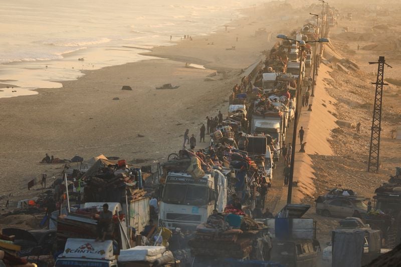 Image for Explainer-How did a UN inquiry find genocide has been committed in Gaza?