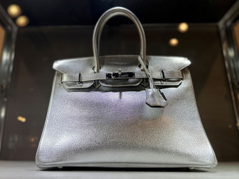 Image for Hermes defeats class action again over hard-to-get Birkin bags