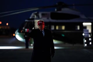 Image for Trump says Iranian leader has asked for a ceasefire