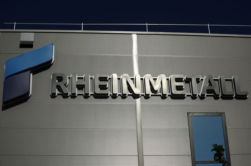 Image for Rheinmetall CEO makes fresh pitch to buy part of KNDS NV, Bloomberg reports
