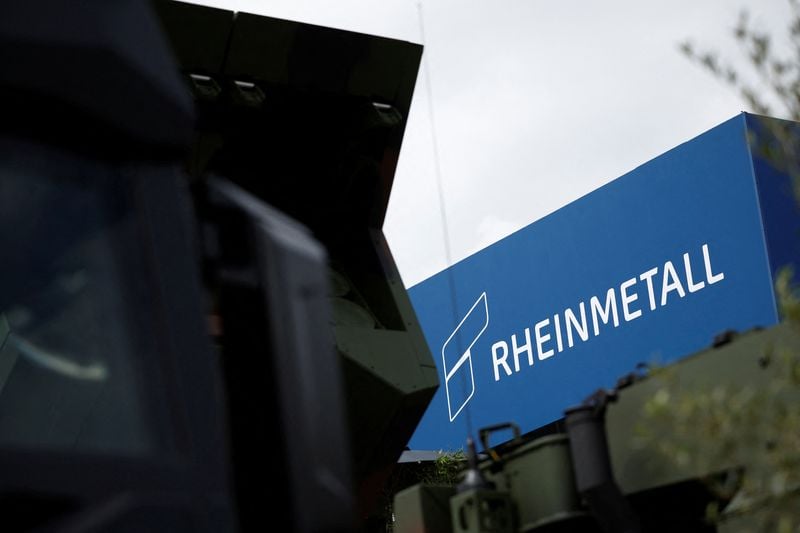 Image for Sweden signs $526 million ammunition deals with Rheinmetall and Nammo