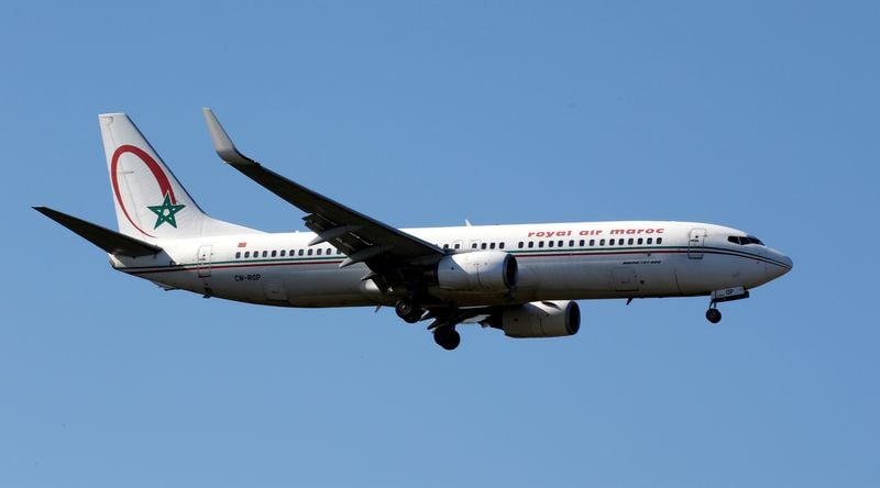 Image for Airbus seeks to encroach on Royal Air Maroc's Boeing fleet renewal, sources say