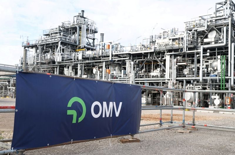 Austria's OMV tops profit view, says Borouge to be listed in Vienna in 2027