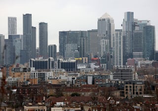 UK surveyors turn more upbeat about housing market outlook