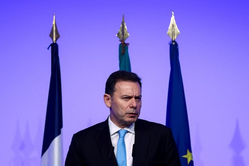 Image for Portugal's parliament likely to vote on confidence motion on Tuesday