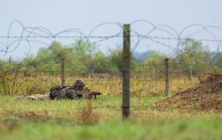 Britain to boost military reserves by raising maximum call-up age to 65