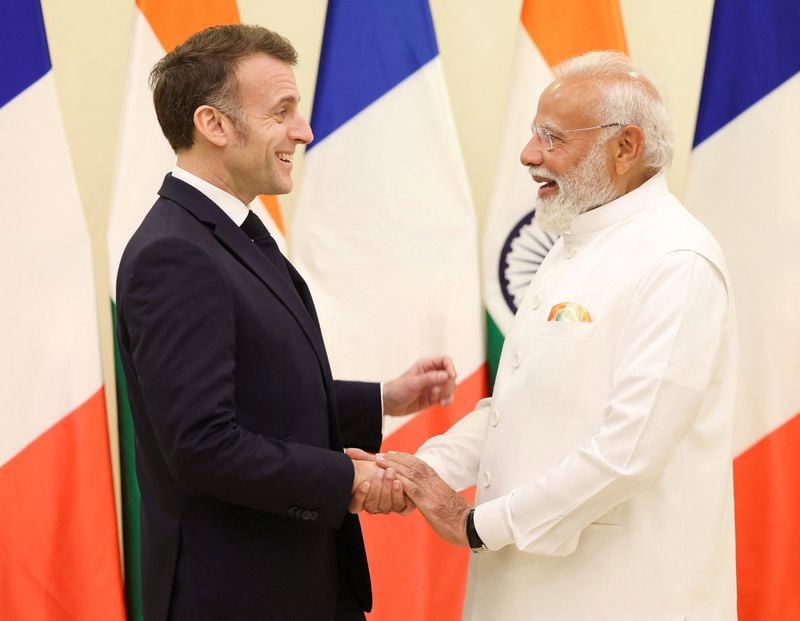 Image for India amends tax treaty with France, cuts dividend tax for major investors