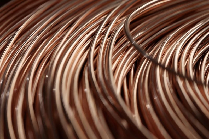 Image for Analysis-New copper demand drivers from US, India as China juggernaut slows