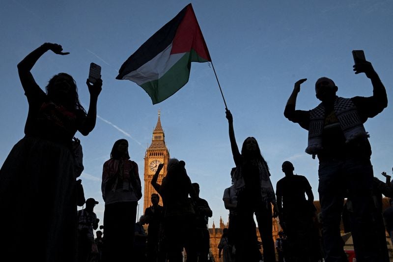 Image for UK seeks to block challenge to Palestine Action ban under anti-terrorism laws