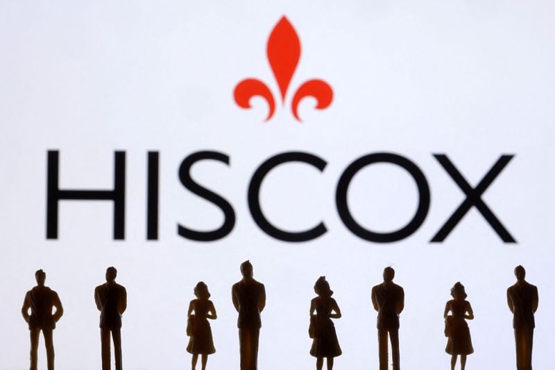 Image for UK's Hiscox announces $300 million share buyback plan