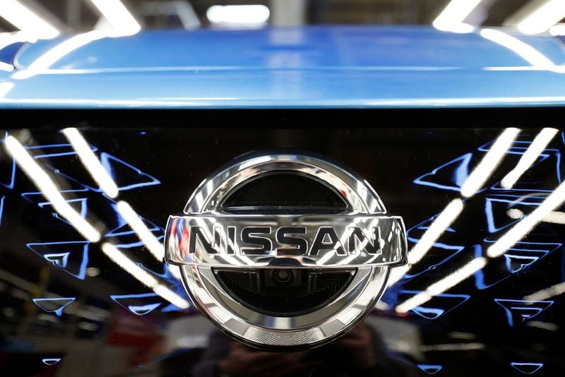 Image for Nissan held talks with China's Chery on building cars in Sunderland, FT reports