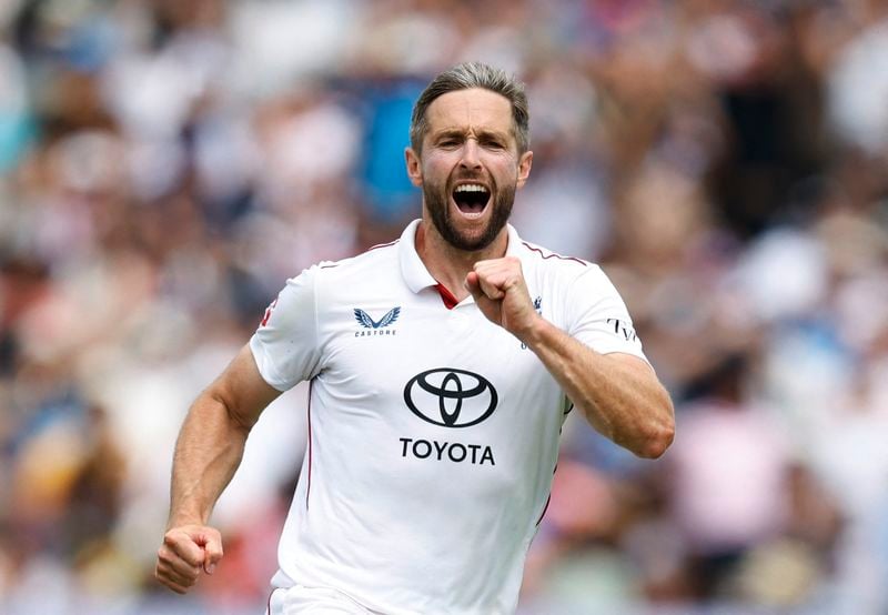 Image for Cricket-England all-rounder Woakes announces international retirement