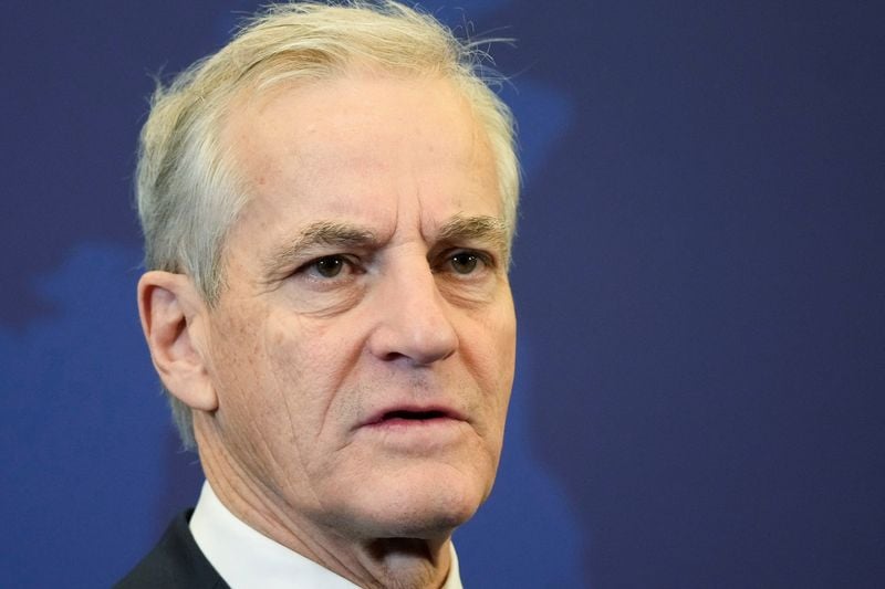 Image for Norway's Labour government has narrow poll lead ahead of September's election