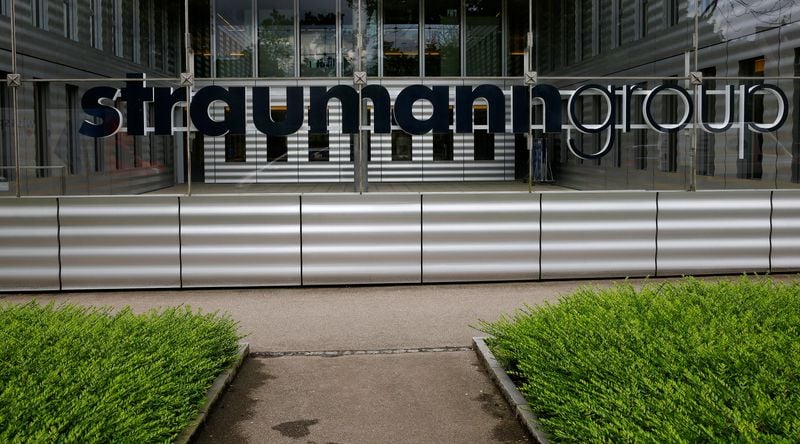 Image for Straumann reaffirms growth targets as it braces for China dental market shift