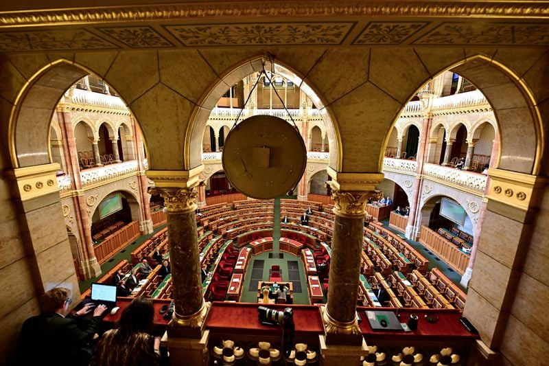 Image for Hungarian official unsure if contested transparency bill will ever re-emerge