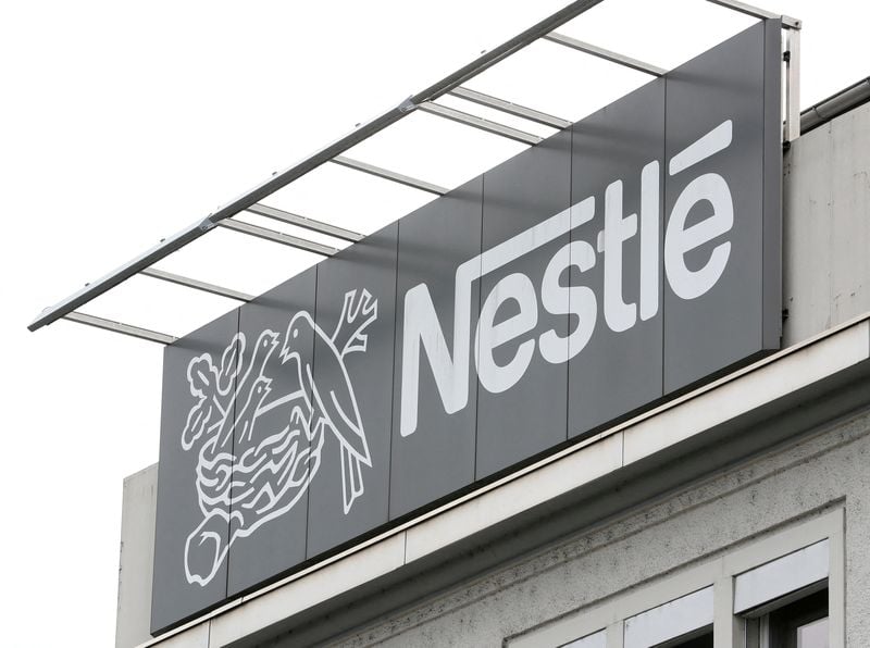 Image for Nestle weighs reducing exposure to ice cream business, Bloomberg News reports