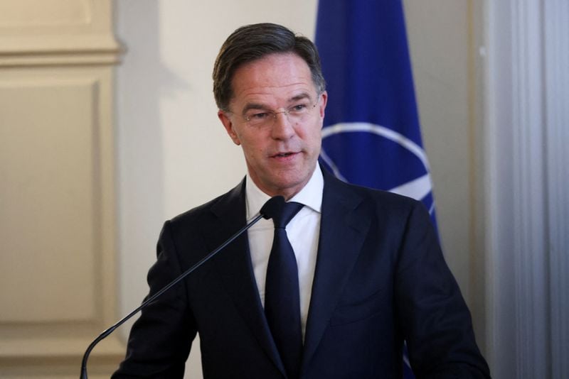 Image for NATO's Rutte tells Bosnian leaders to 'take responsibility' amid crisis