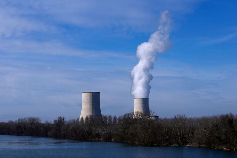 Image for EU's nuclear energy plans require 241 billion euro investment, draft shows