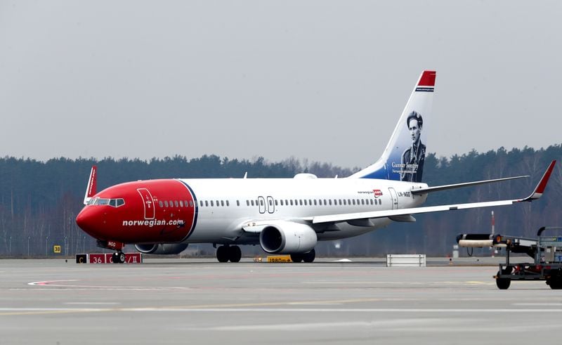 Image for Norwegian to buy 10 leased Boeing aircraft