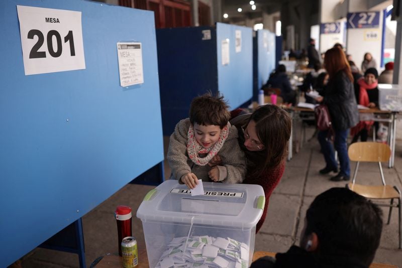 Image for Chile picks Jeannette Jara to face off against right-wing presidential field