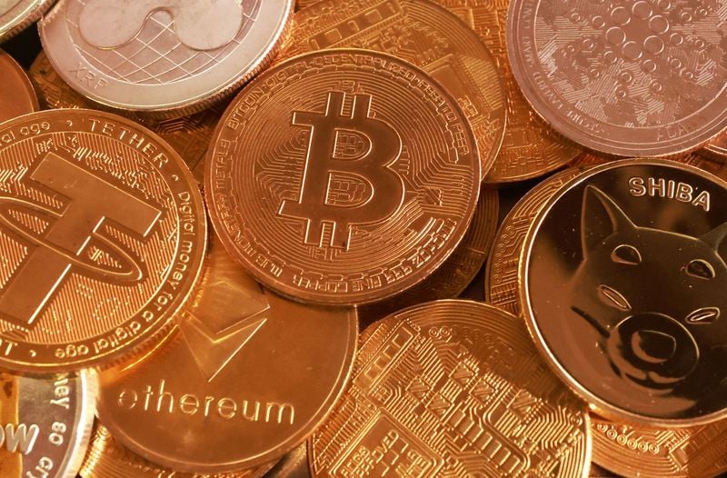 Image for UK and US to smooth capital markets access and crypto cooperation