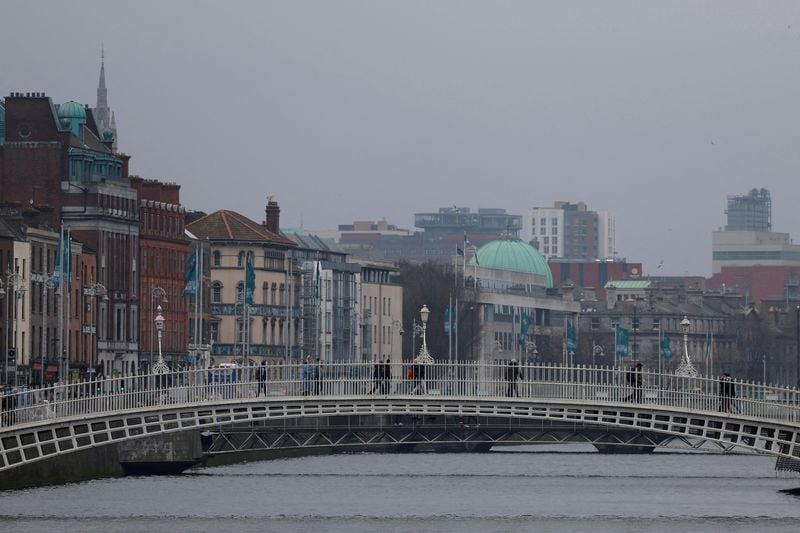 Image for Irish services sector expands faster in May but outlook remains unclear, PMI shows