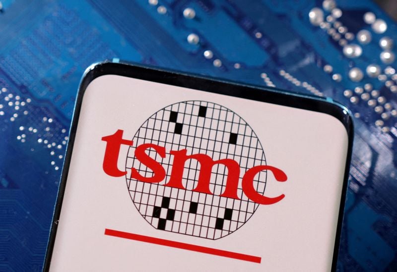 Image for TSMC Q2 profit surges 60%, reaches historic high