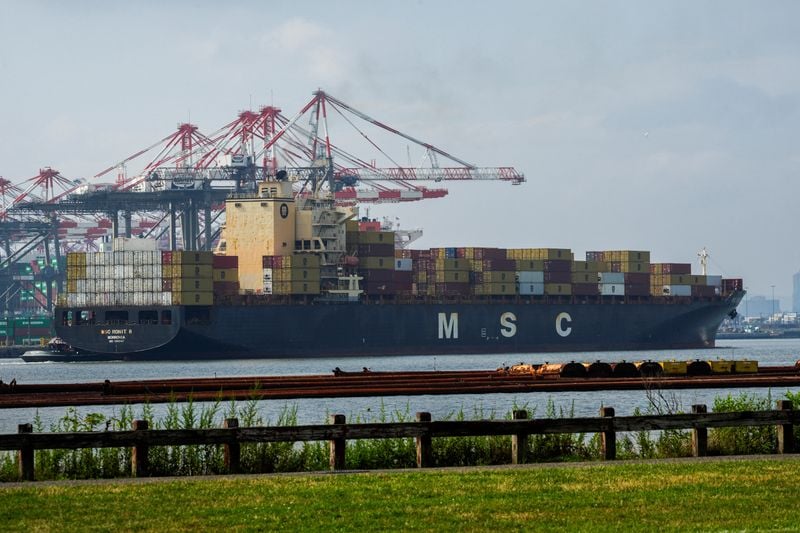 Image for European Union awaits US follow-up on trade deal promises