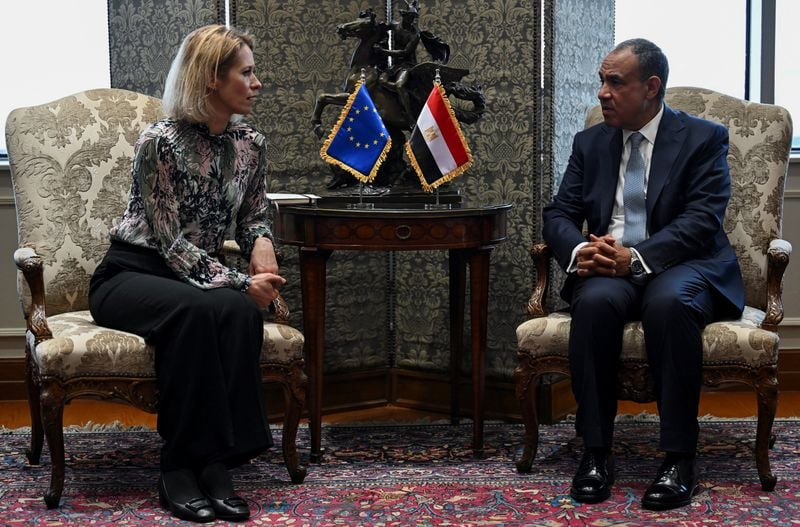 Image for Egypt expects remaining 4 billion euros in EU financial package by 2027