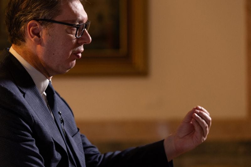 Image for NATO-partner Serbia admits buying Chinese missiles after photos leaked