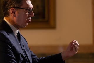 Image for NATO-partner Serbia admits buying Chinese missiles after photos leaked