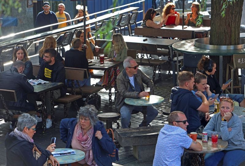 Image for UK's Wetherspoon warns profits may dip below market estimates as costs bite