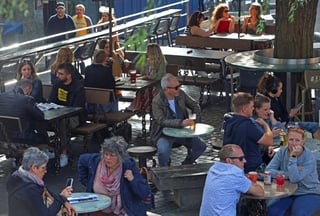 Image for UK's Wetherspoon warns profits may dip below market estimates as costs bite