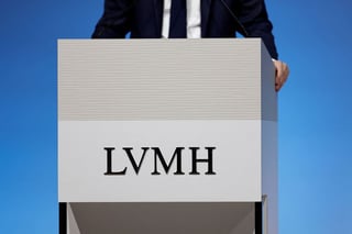 Image for LVMH shares seen lower as Iran war weighs on first‑quarter sales
